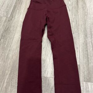 Lululemon like new leggings